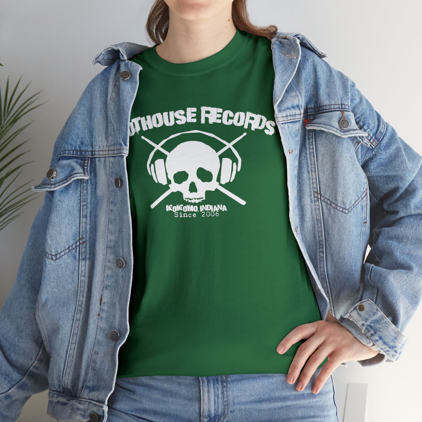 Outhouse - Logo Tee