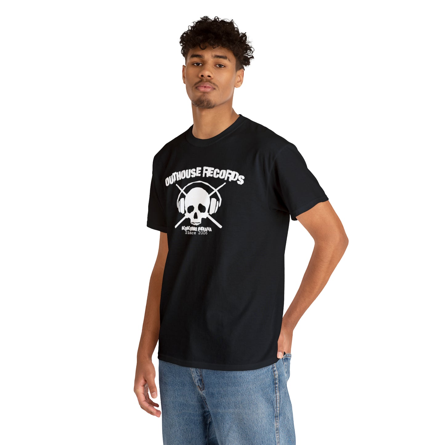 Outhouse - Logo Tee