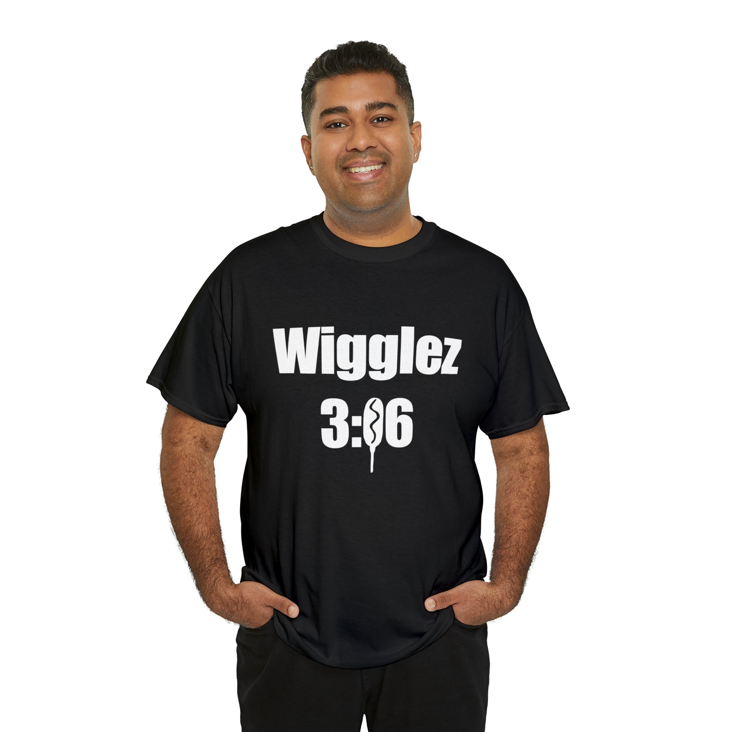Dwarf Among Midgets - Wigglez 3:16 Tee
