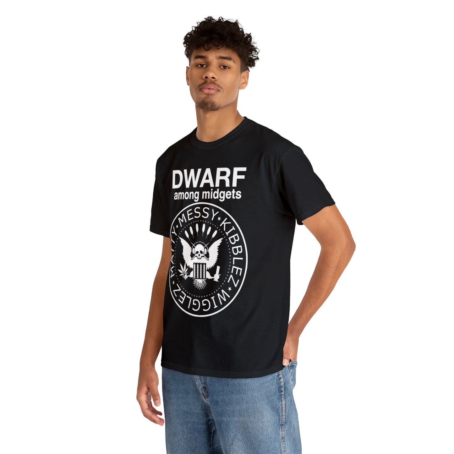 Dwarf Among Midgets - Seal Tee