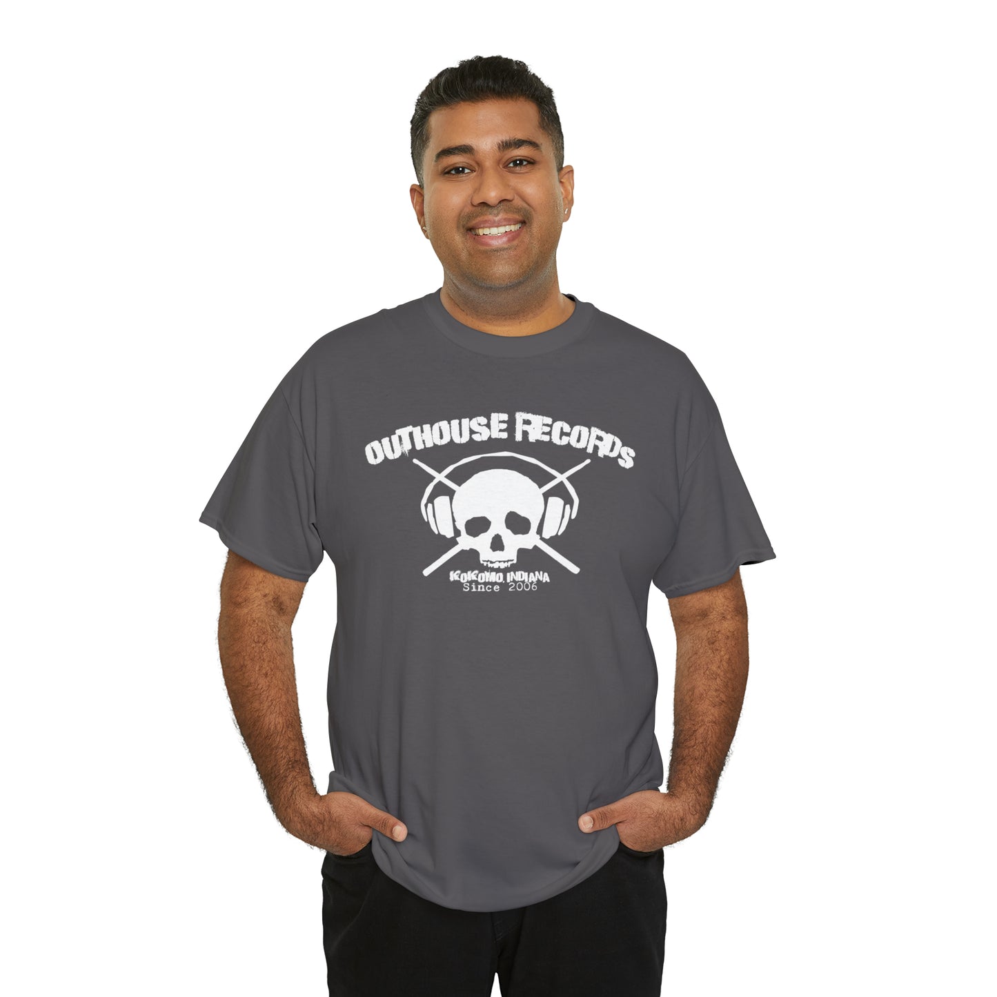 Outhouse - Logo Tee