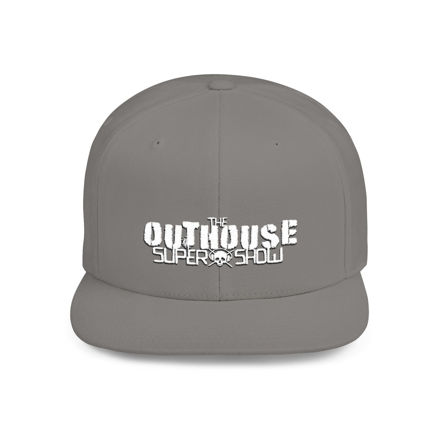 The Outhouse Super Show - Logo Snapback