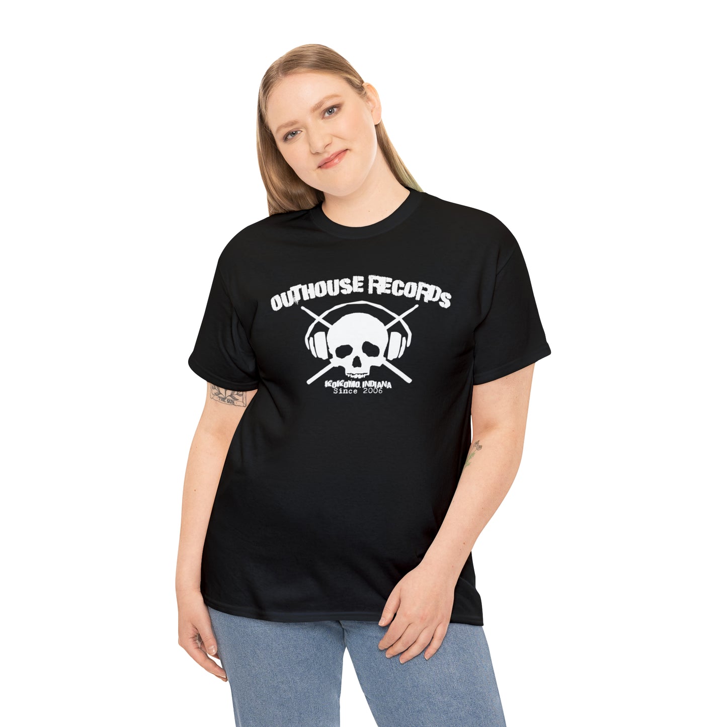 Outhouse - Logo Tee