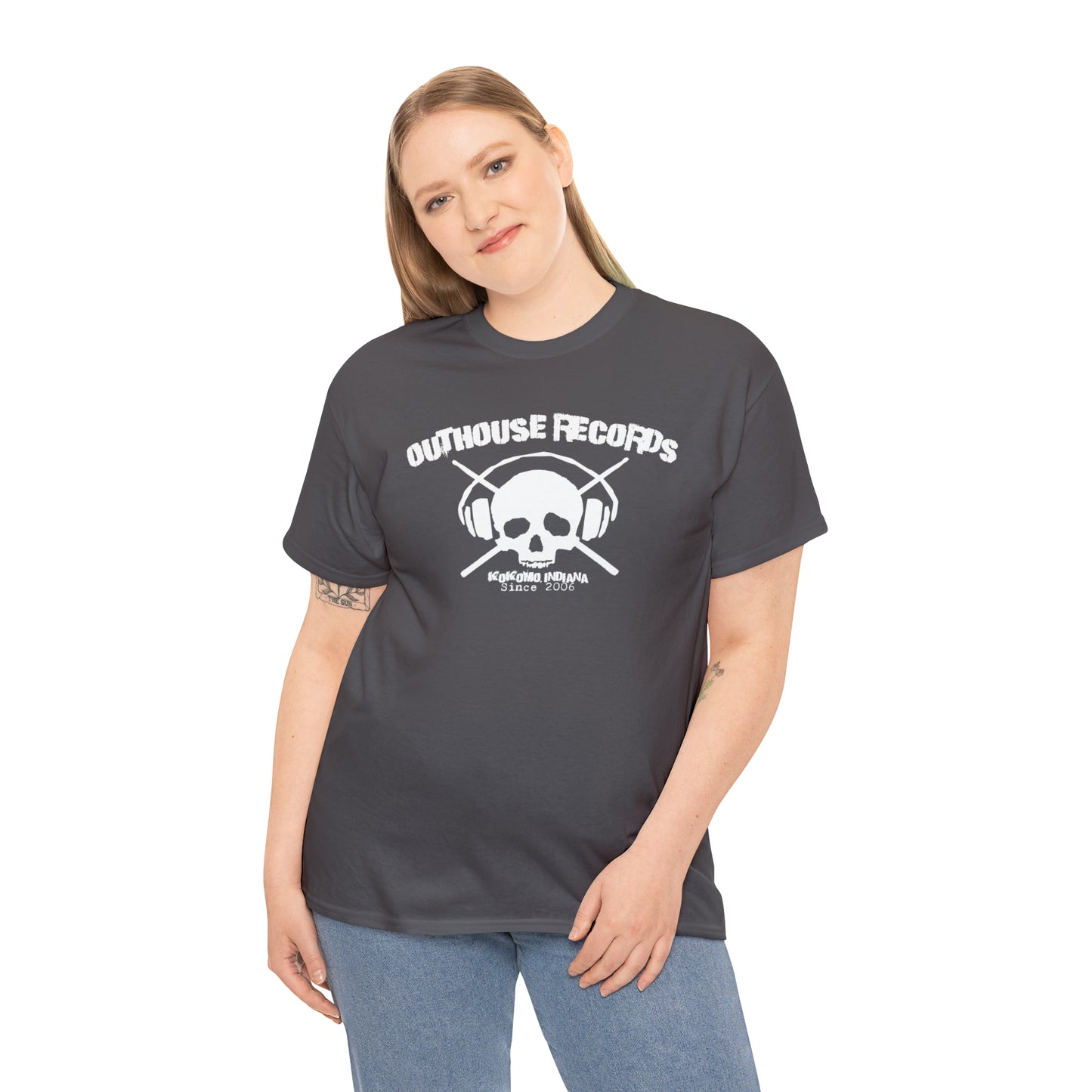 Outhouse - Logo Tee