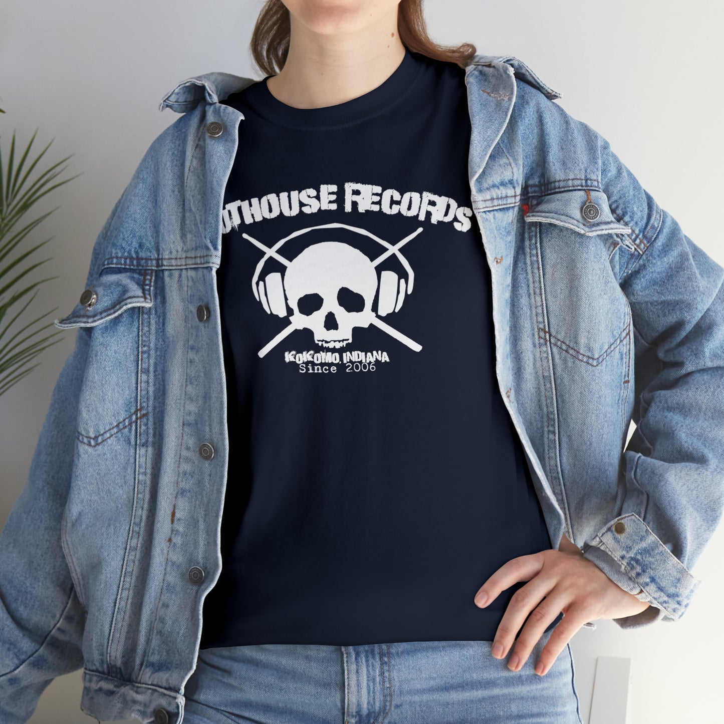 Outhouse - Logo Tee
