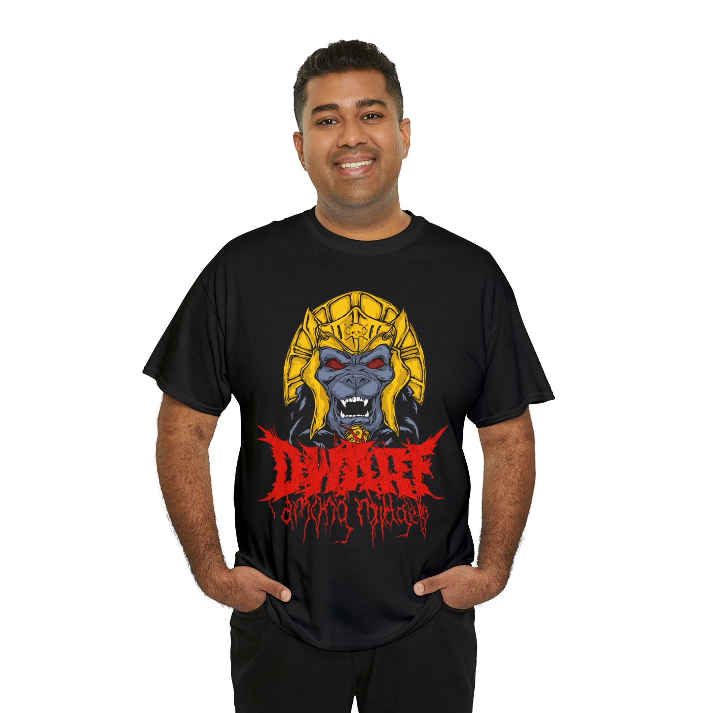 Dwarf Among Midgets - Goldar's Revenge Tee