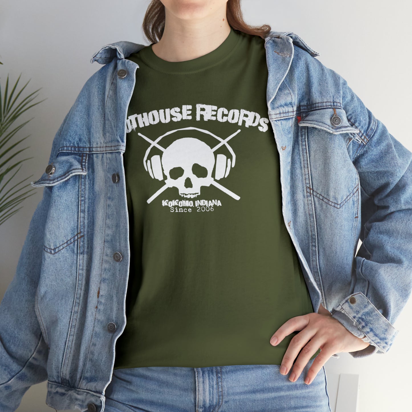 Outhouse - Logo Tee