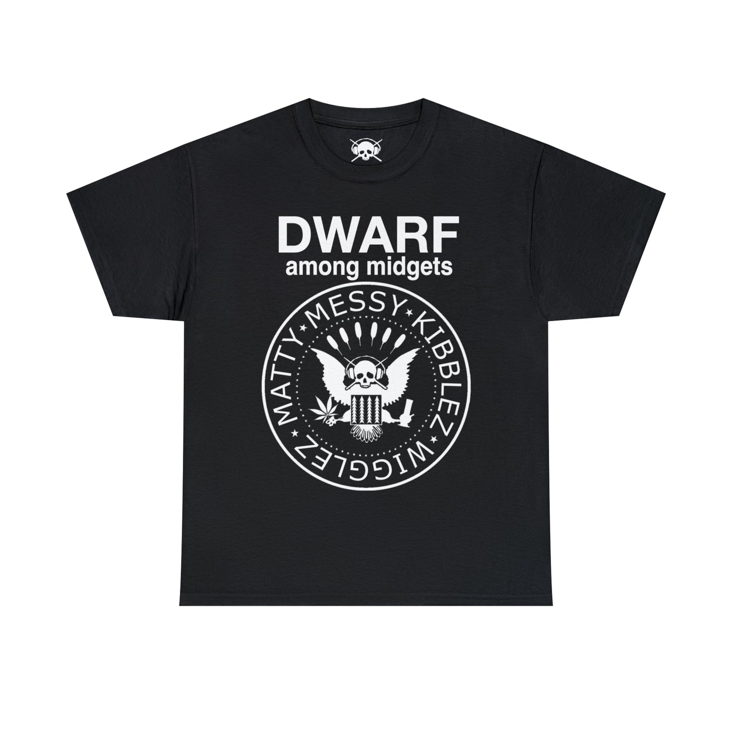 Dwarf Among Midgets - Seal Tee
