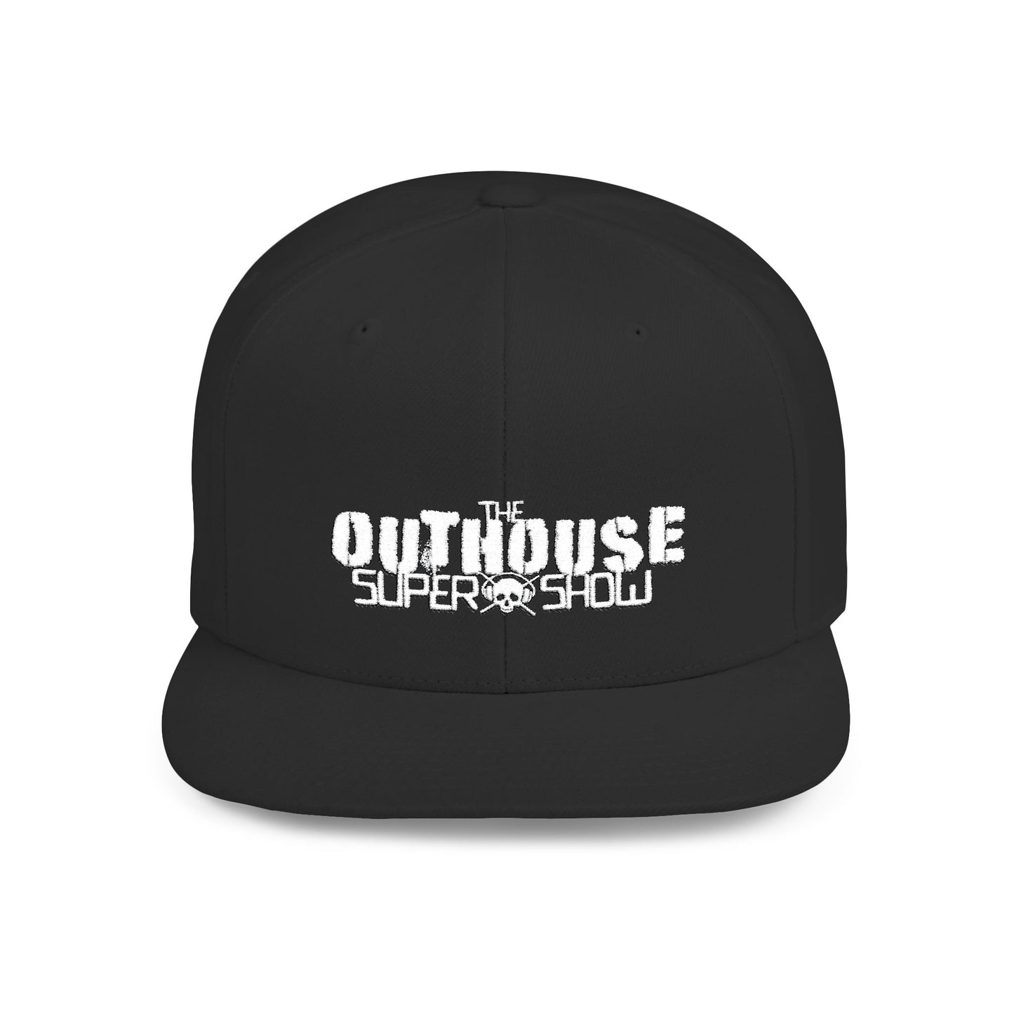 The Outhouse Super Show - Logo Snapback