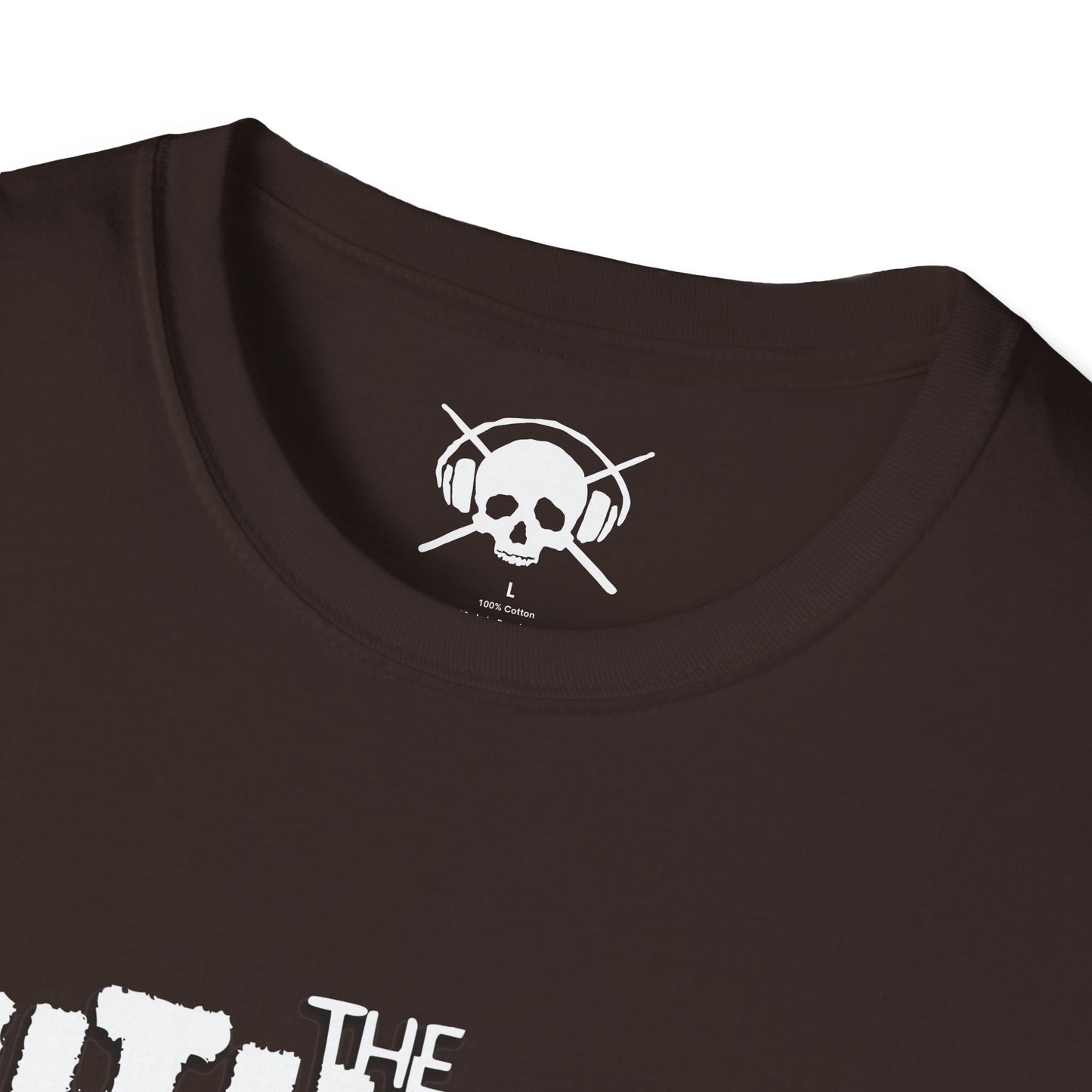 The Outhouse Super Show - Clip Logo Tee