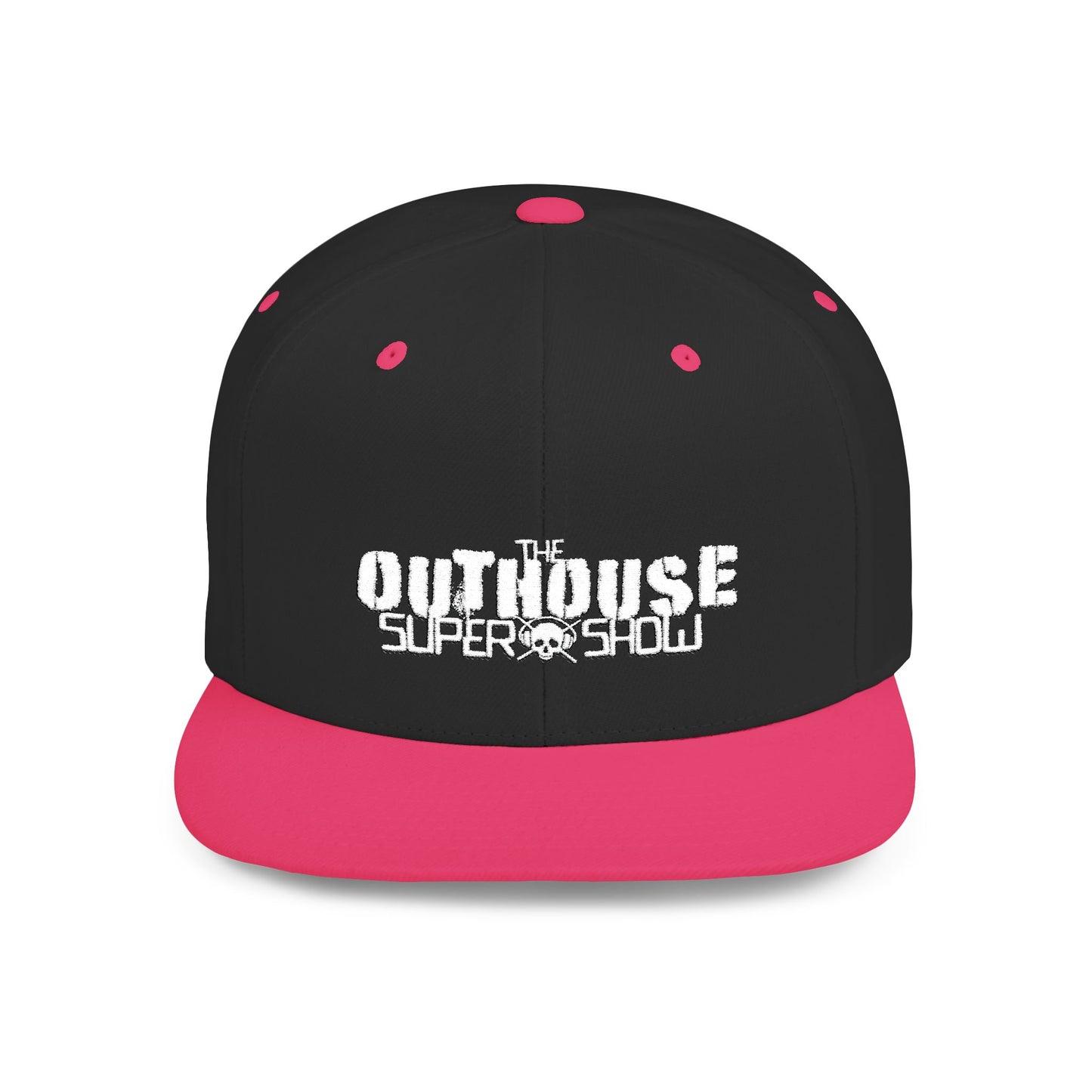 The Outhouse Super Show - Logo Snapback