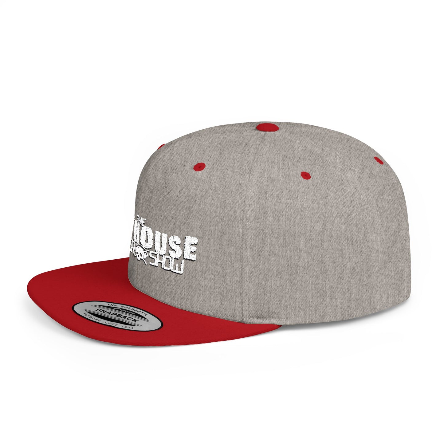 The Outhouse Super Show - Logo Snapback