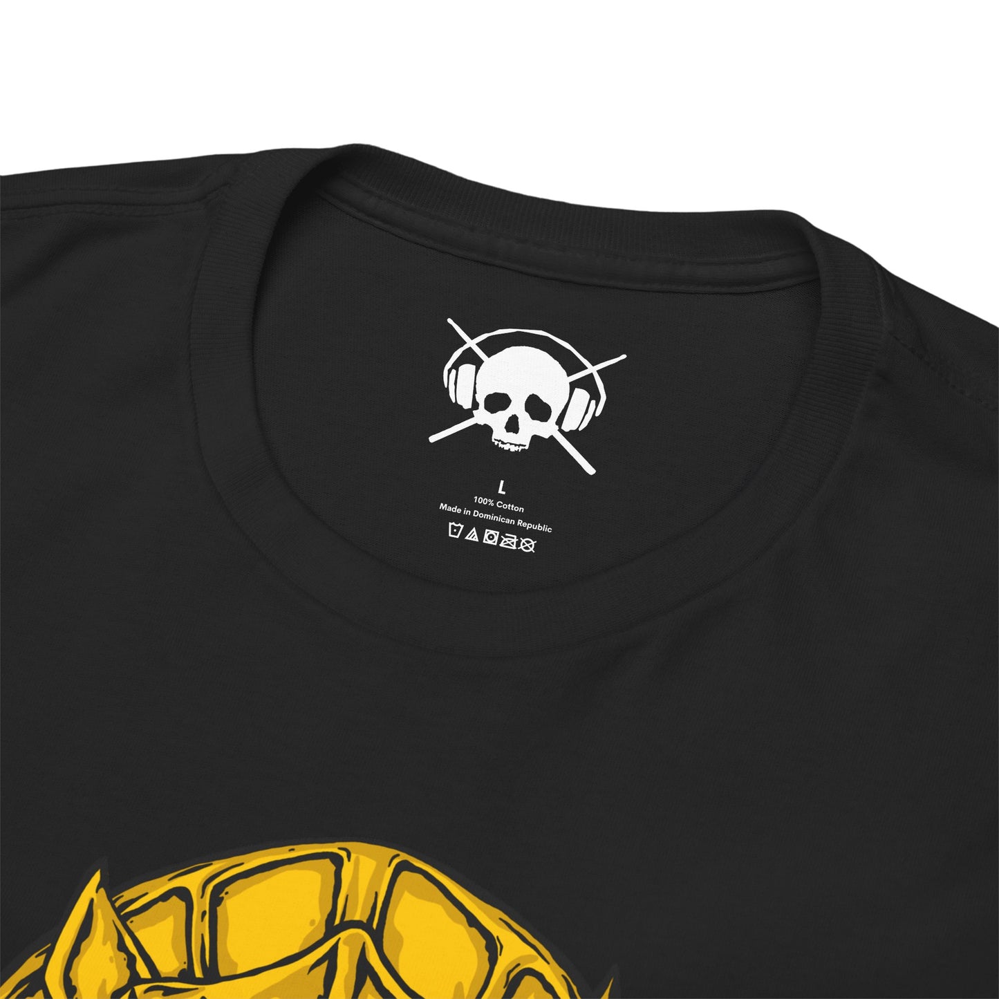 Dwarf Among Midgets - Goldar's Revenge Tee
