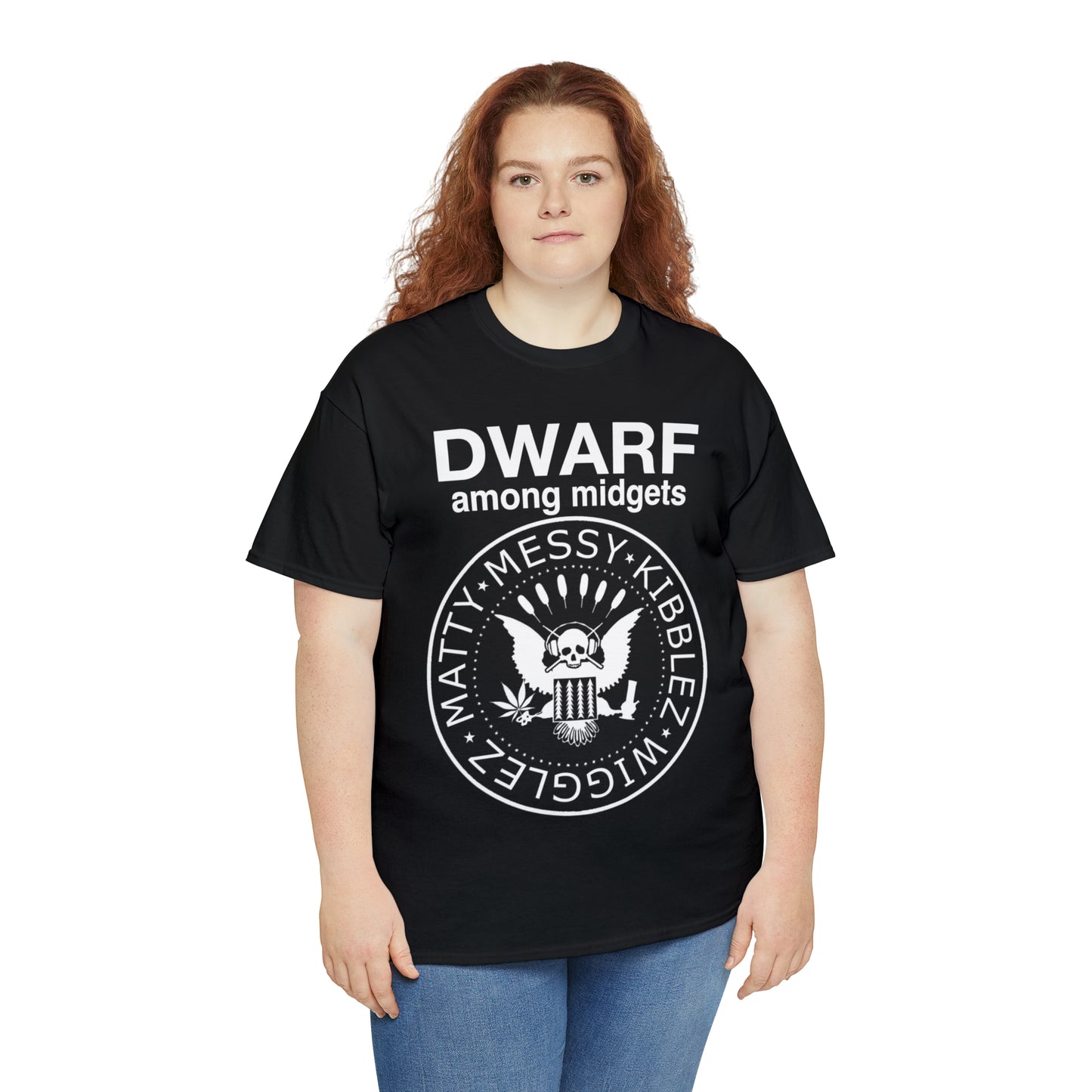 Dwarf Among Midgets - Seal Tee