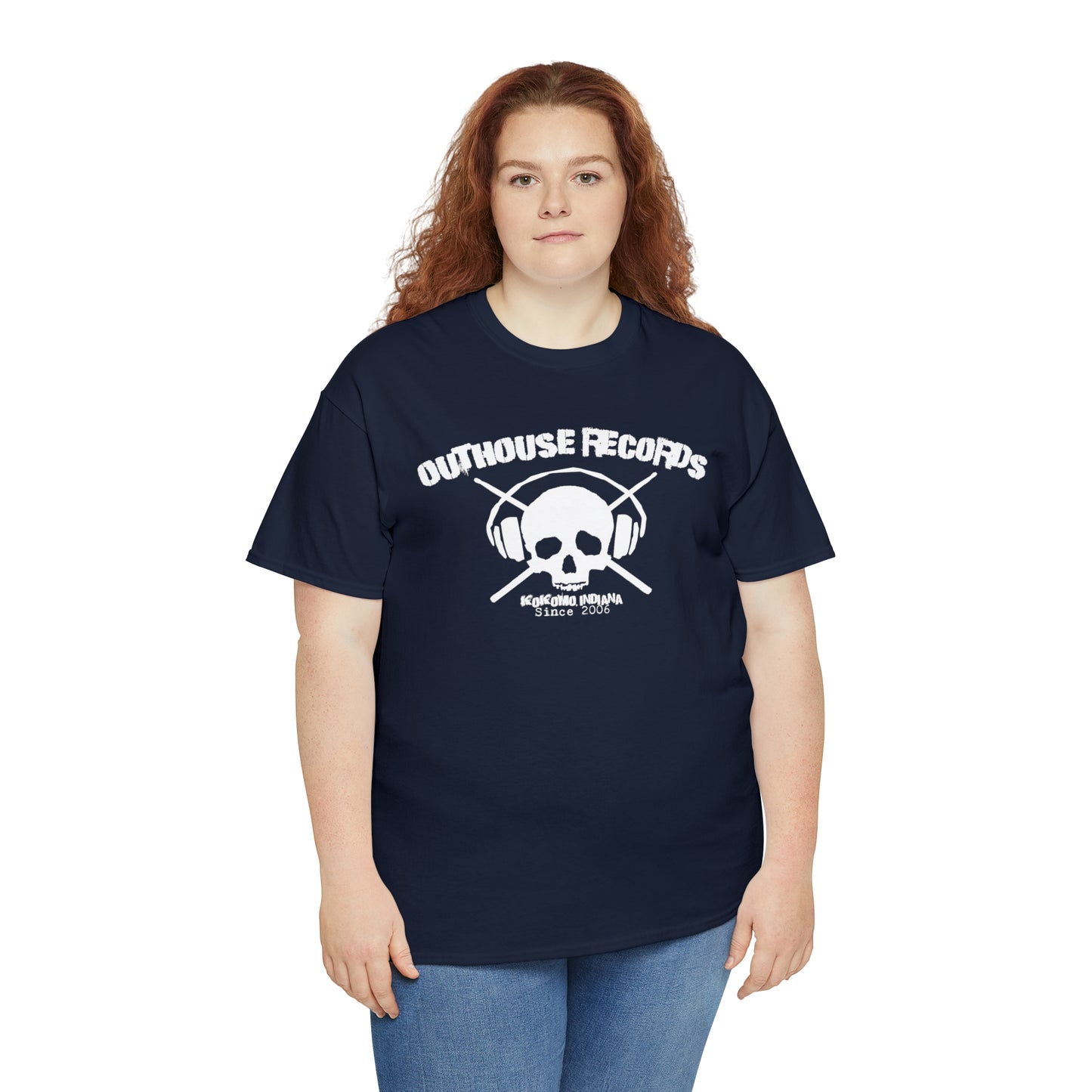 Outhouse - Logo Tee
