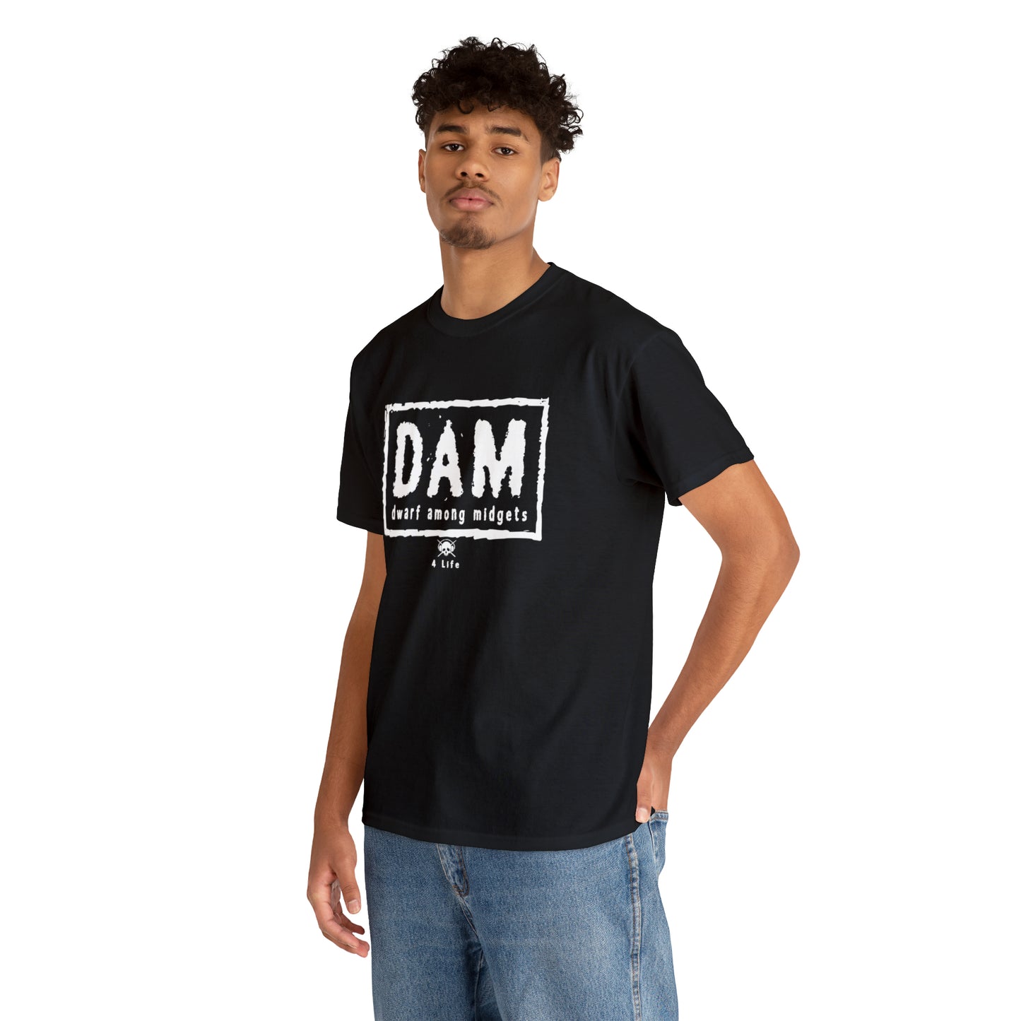 Dwarf Among Midgets - 4 Life Tee