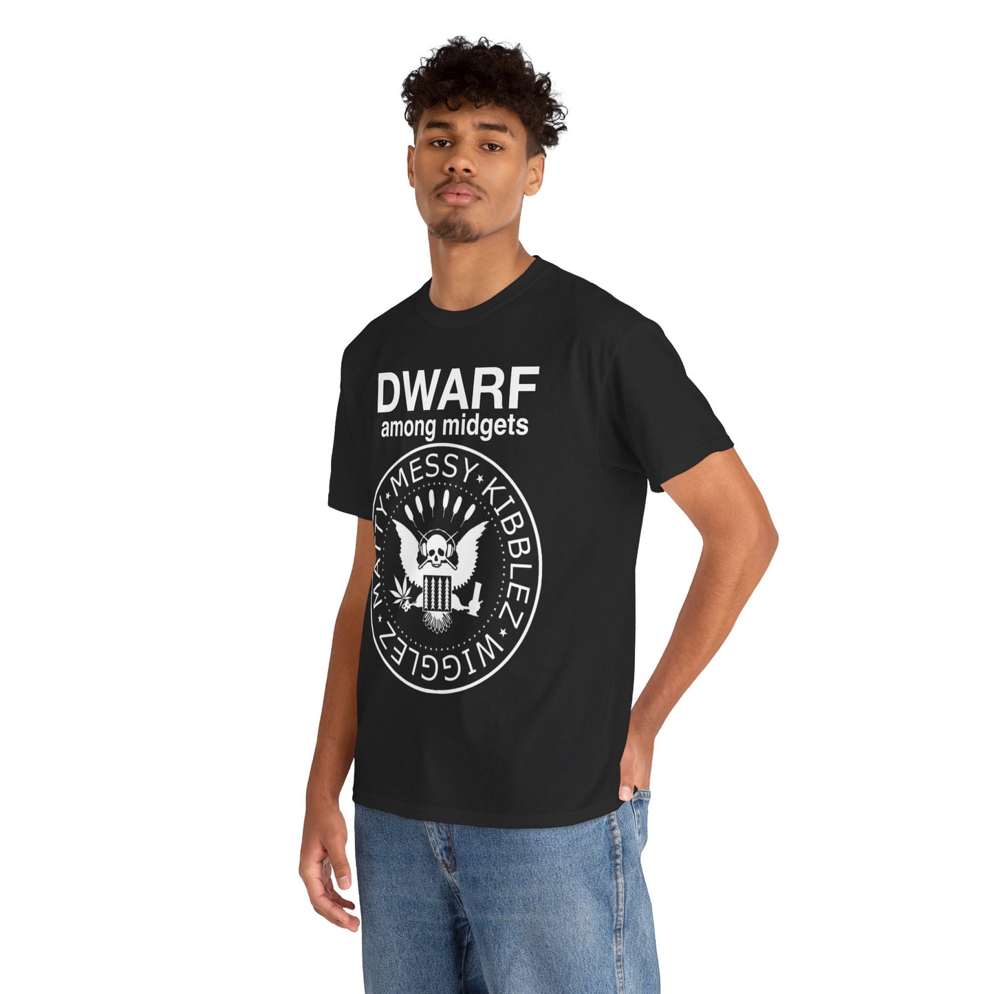 Dwarf Among Midgets - Seal Tee