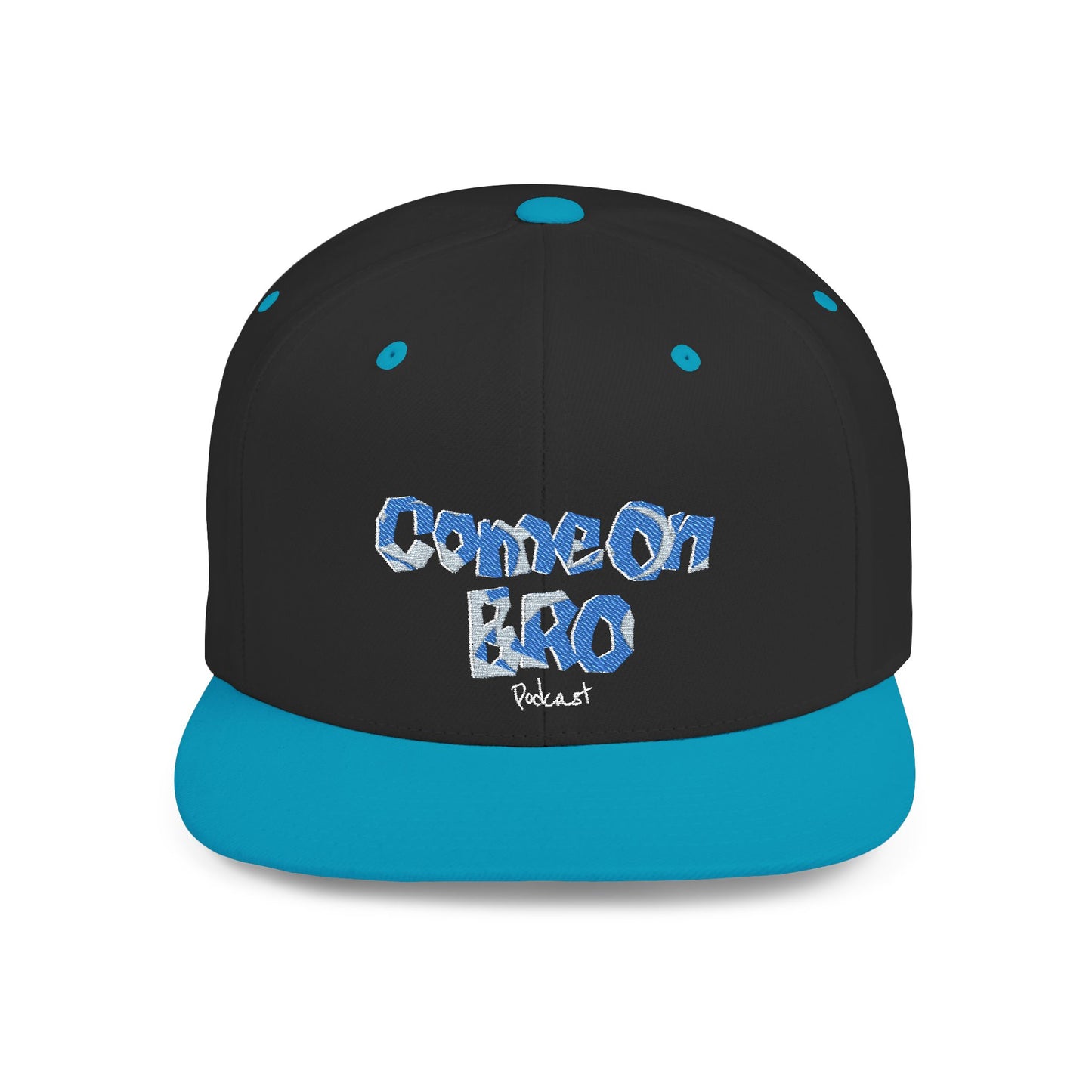 Come On Bro Podcast - Snapback Hat