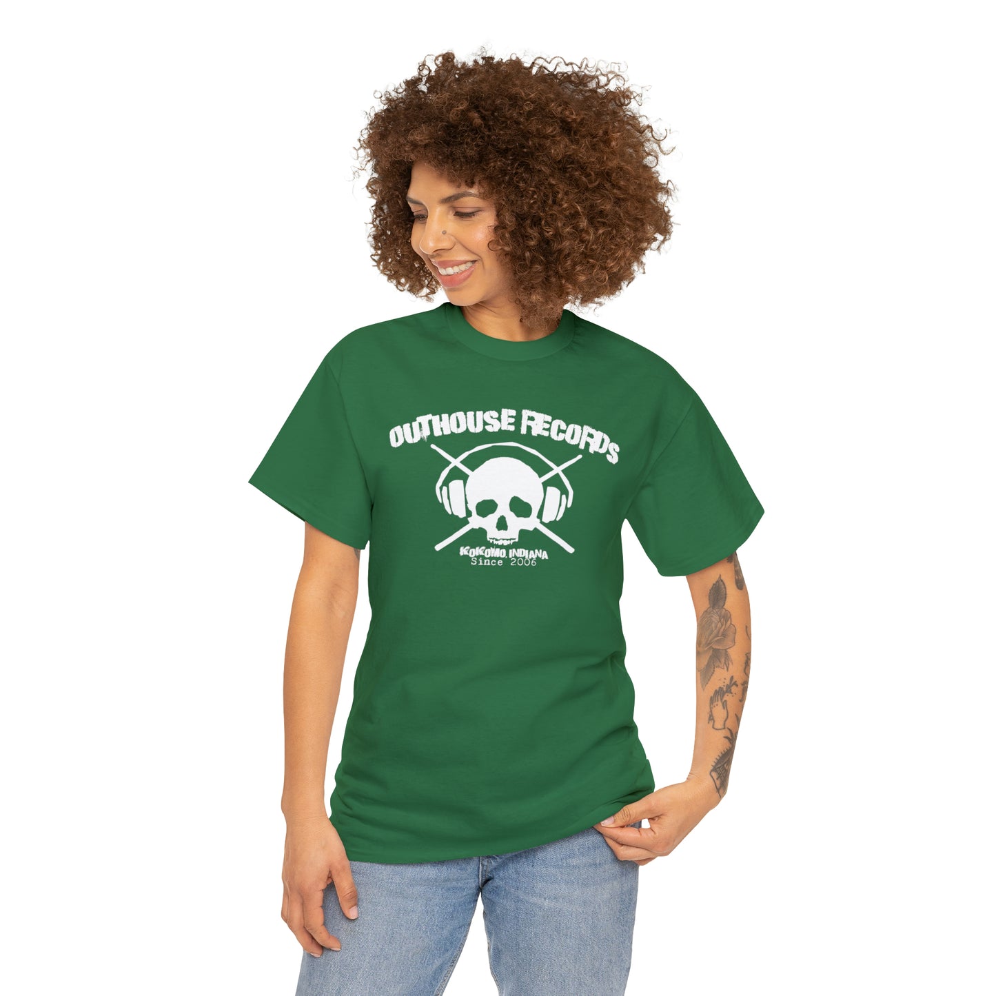 Outhouse - Logo Tee