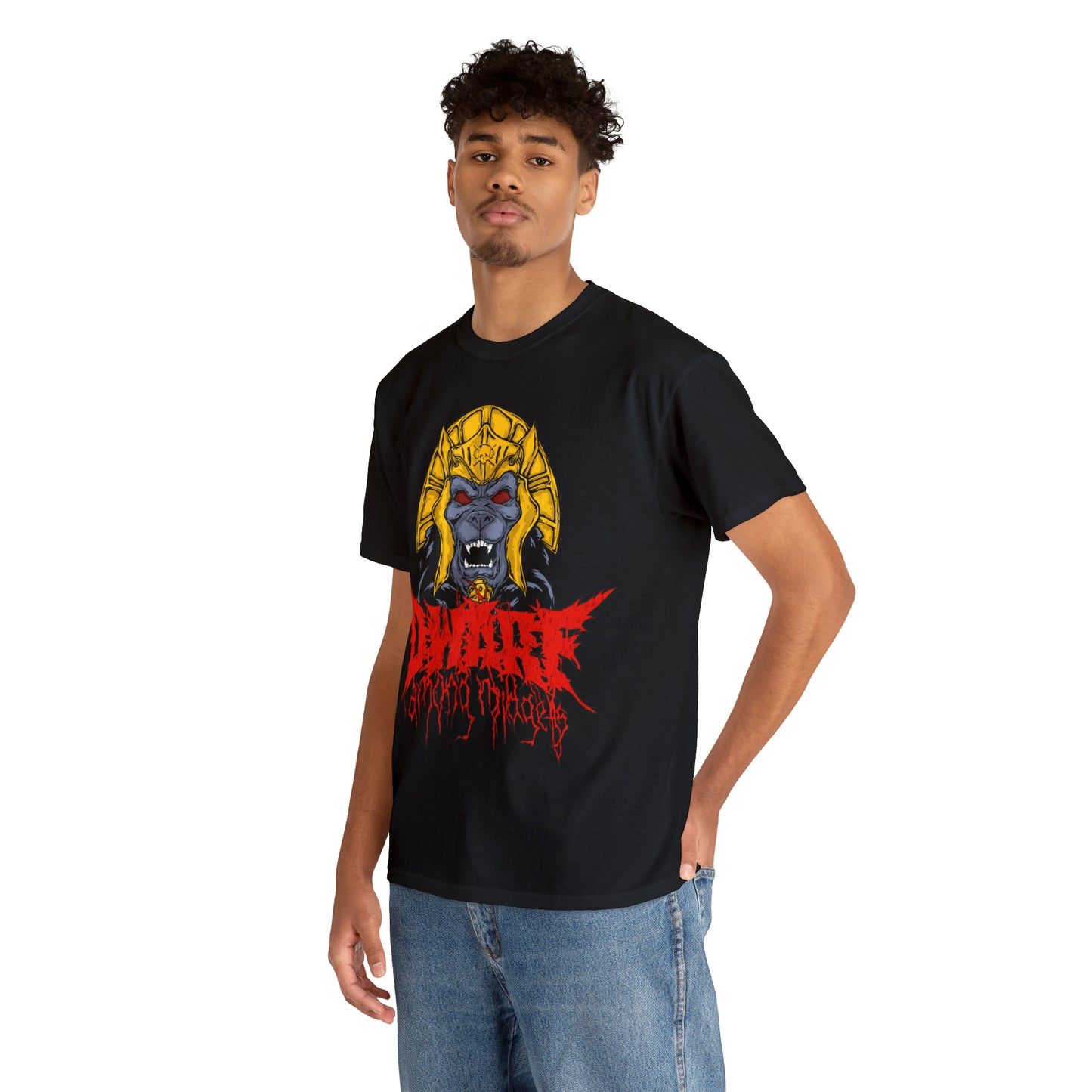 Dwarf Among Midgets - Goldar's Revenge Tee