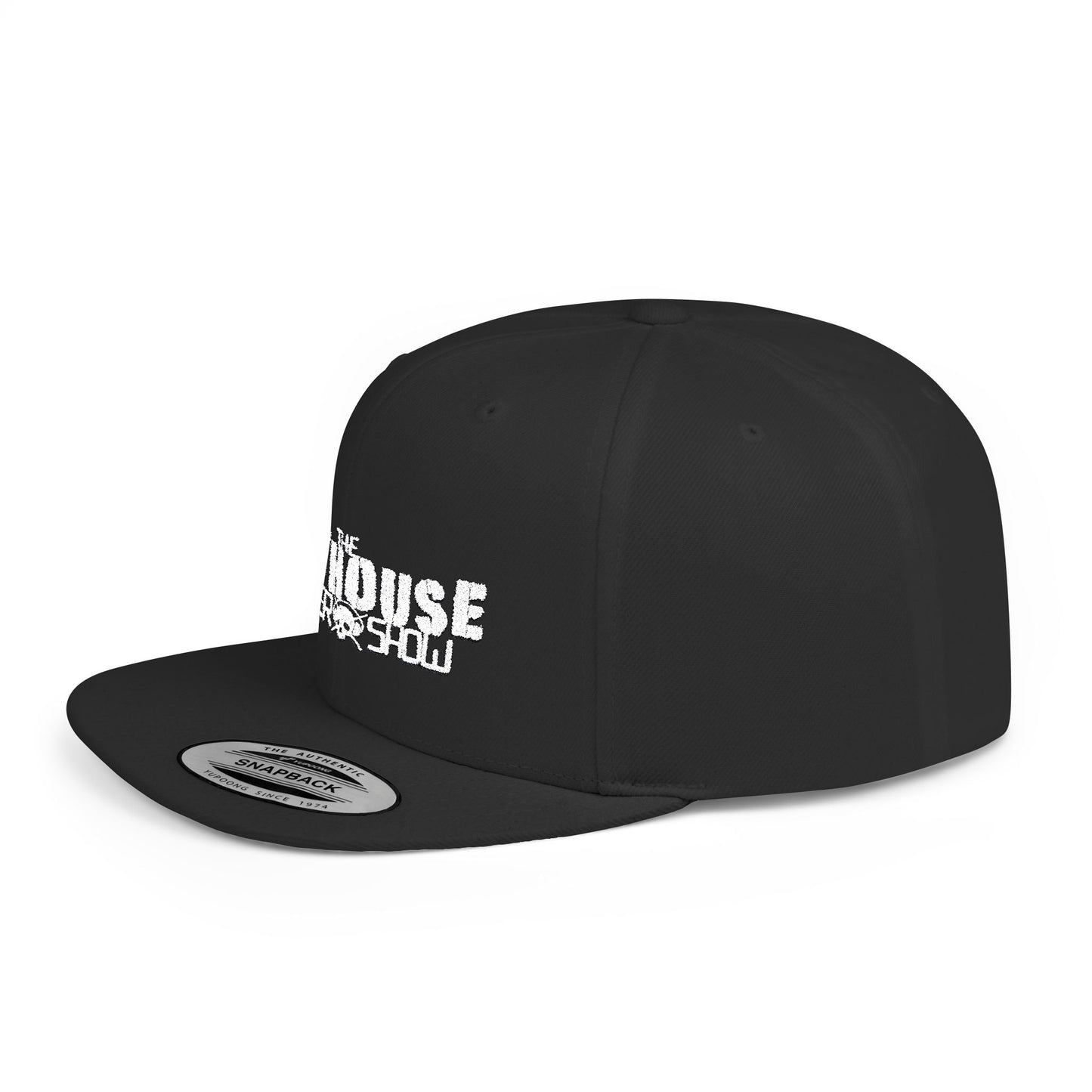 The Outhouse Super Show - Logo Snapback