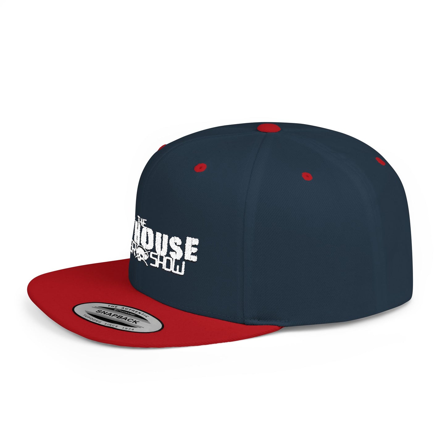 The Outhouse Super Show - Logo Snapback