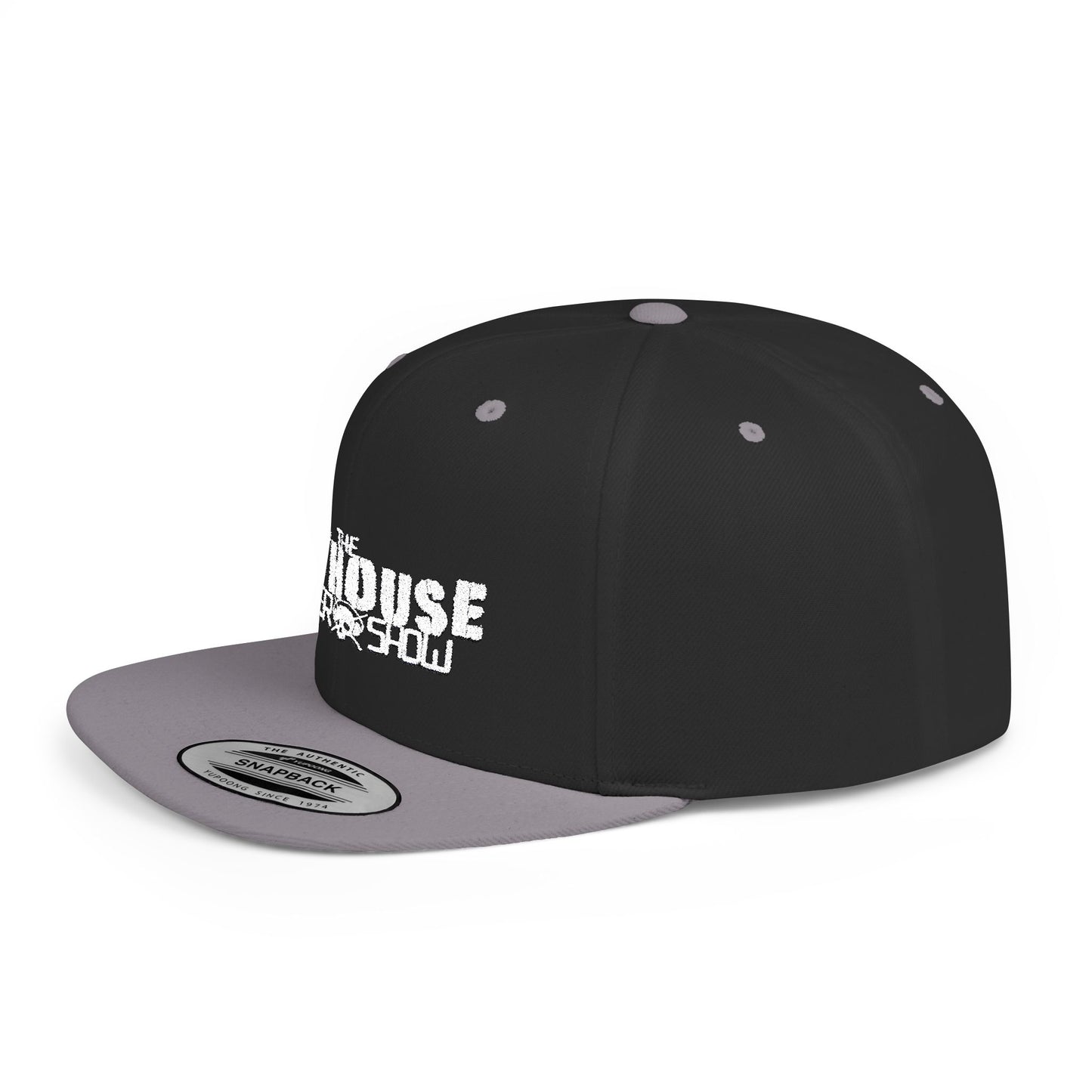 The Outhouse Super Show - Logo Snapback