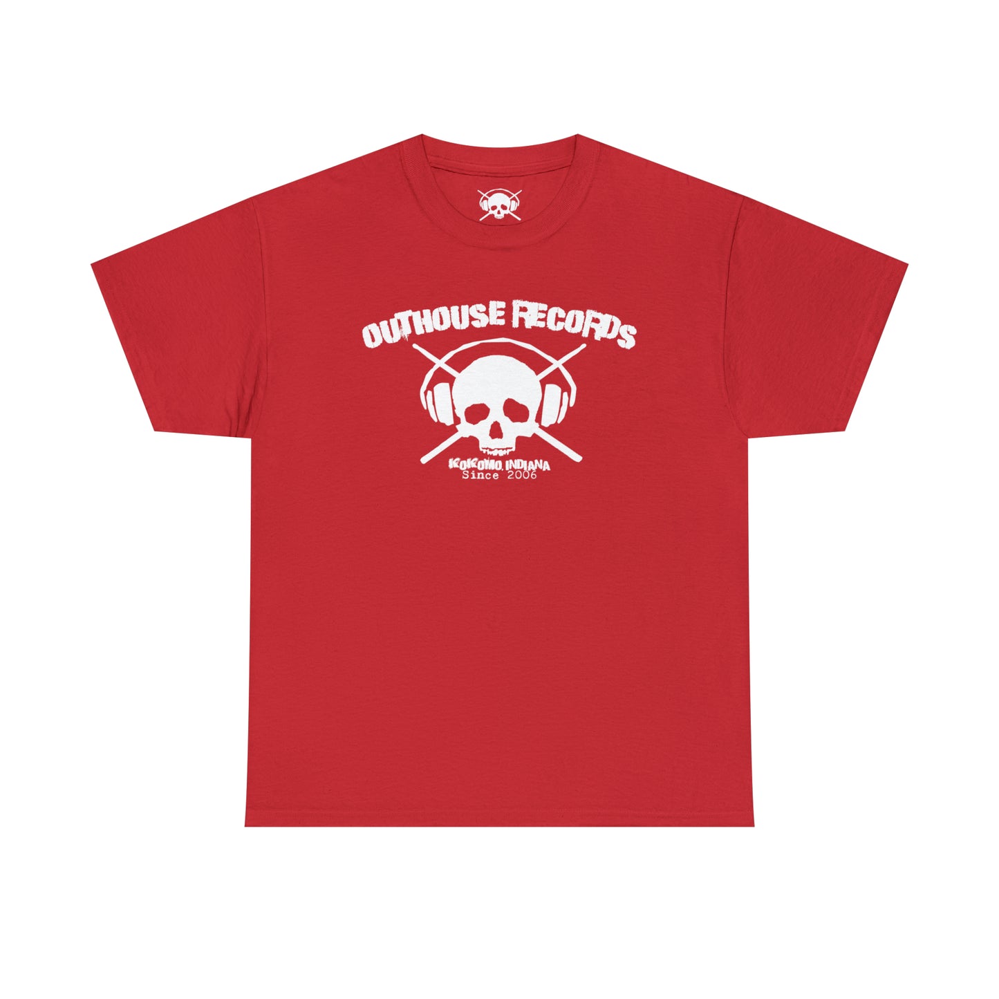Outhouse - Logo Tee