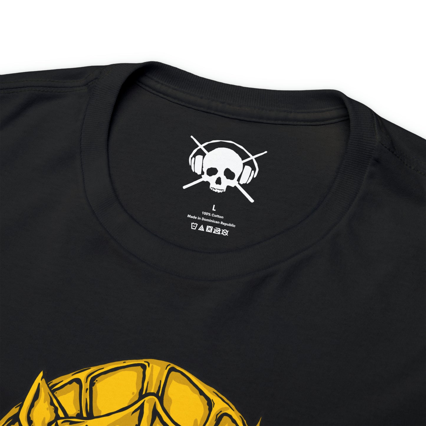 Dwarf Among Midgets - Goldar's Revenge Tee