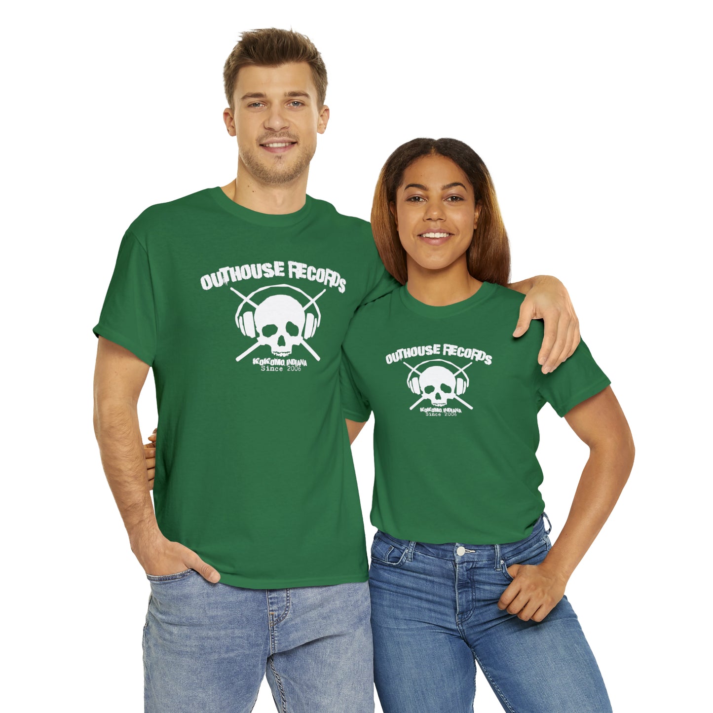 Outhouse - Logo Tee