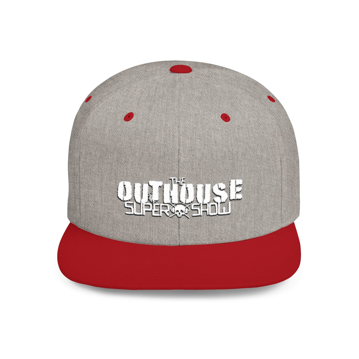 The Outhouse Super Show - Logo Snapback