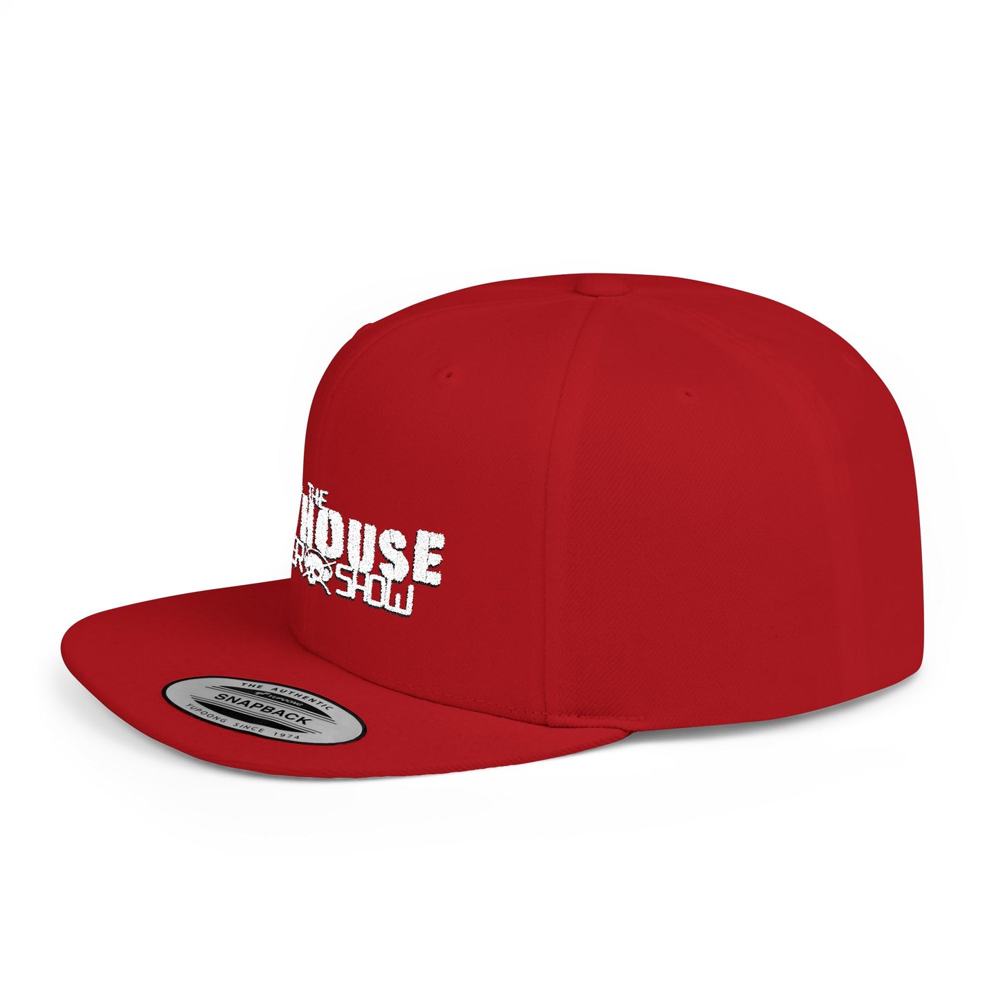 The Outhouse Super Show - Logo Snapback