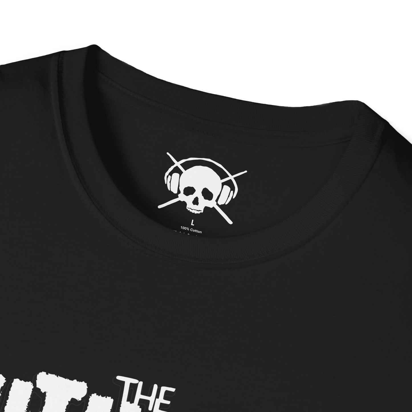 The Outhouse Super Show - Clip Logo Tee