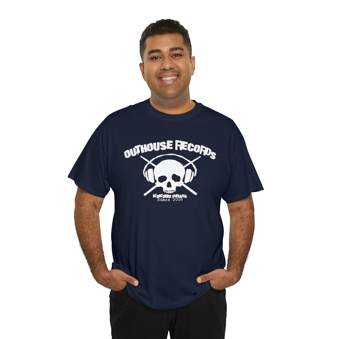 Outhouse - Logo Tee