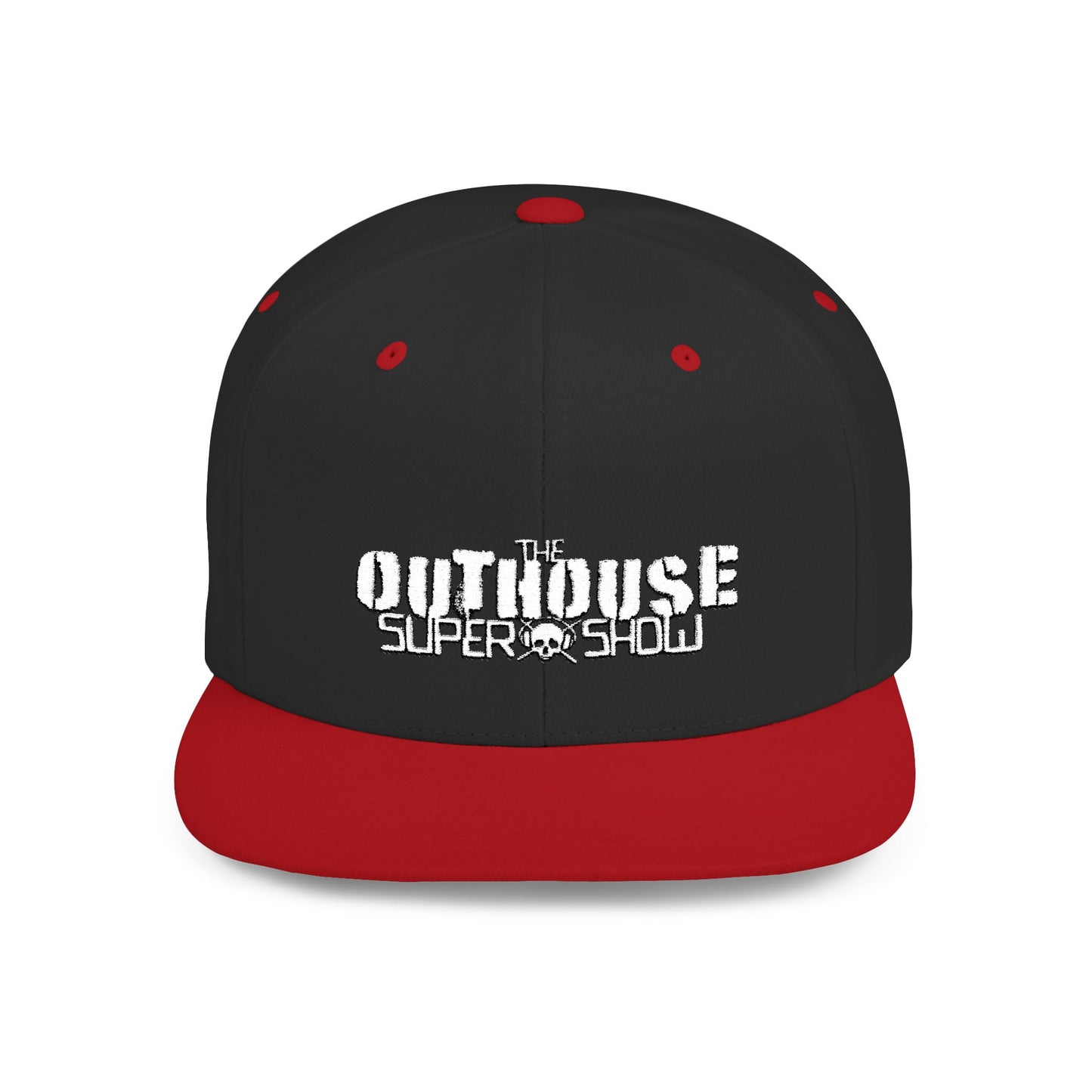 The Outhouse Super Show - Logo Snapback