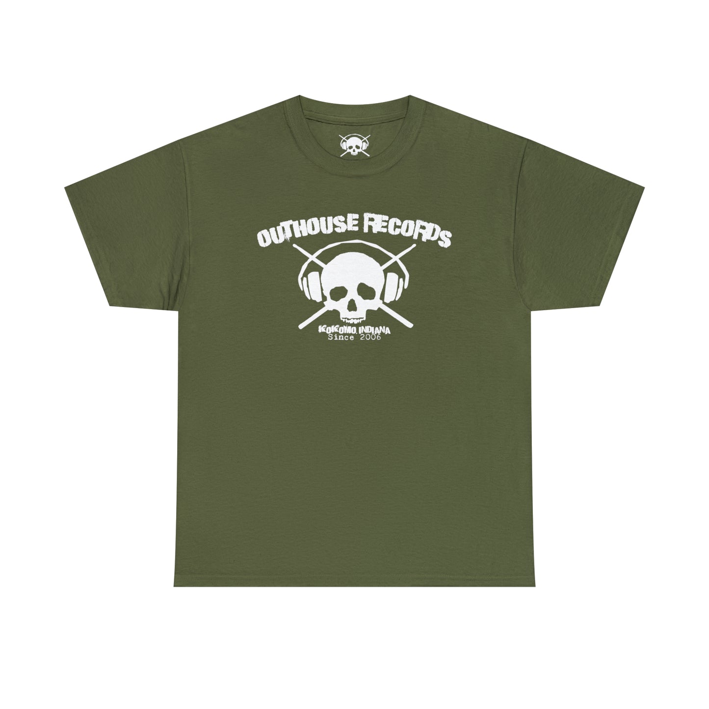 Outhouse - Logo Tee