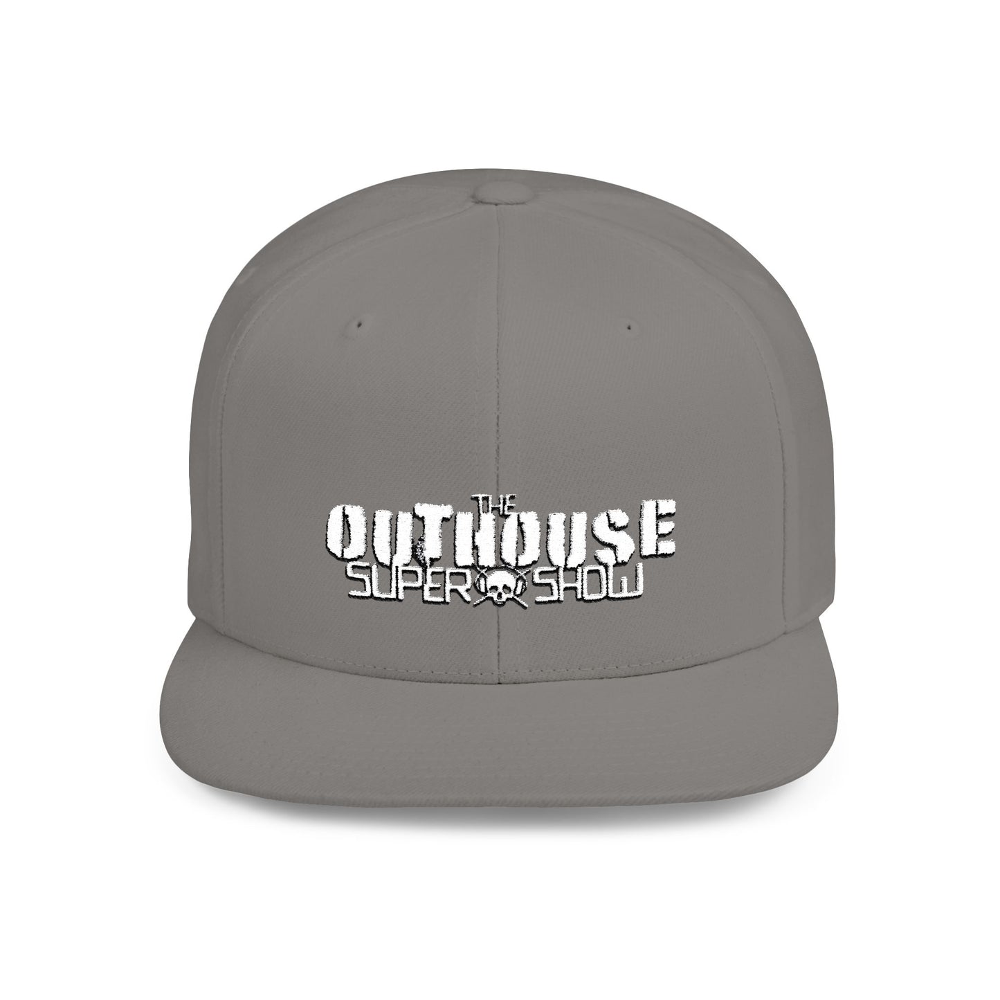 The Outhouse Super Show - Logo Snapback