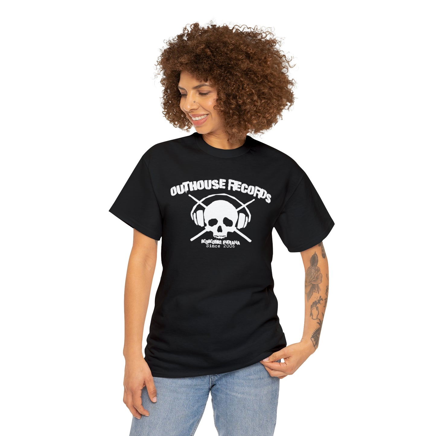 Outhouse - Logo Tee
