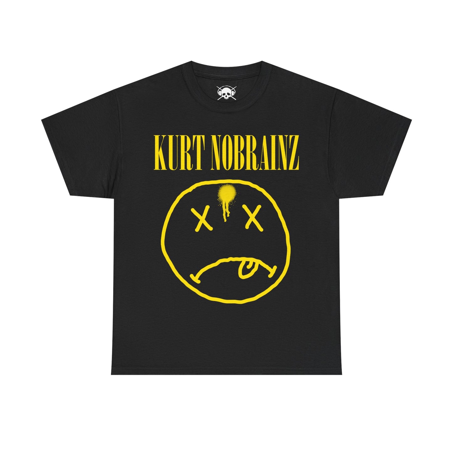 Dwarf Among Midgets - Kurt Nobrainz Tee