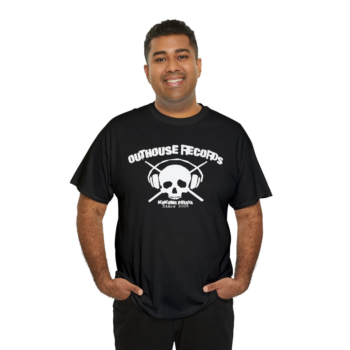 Outhouse - Logo Tee