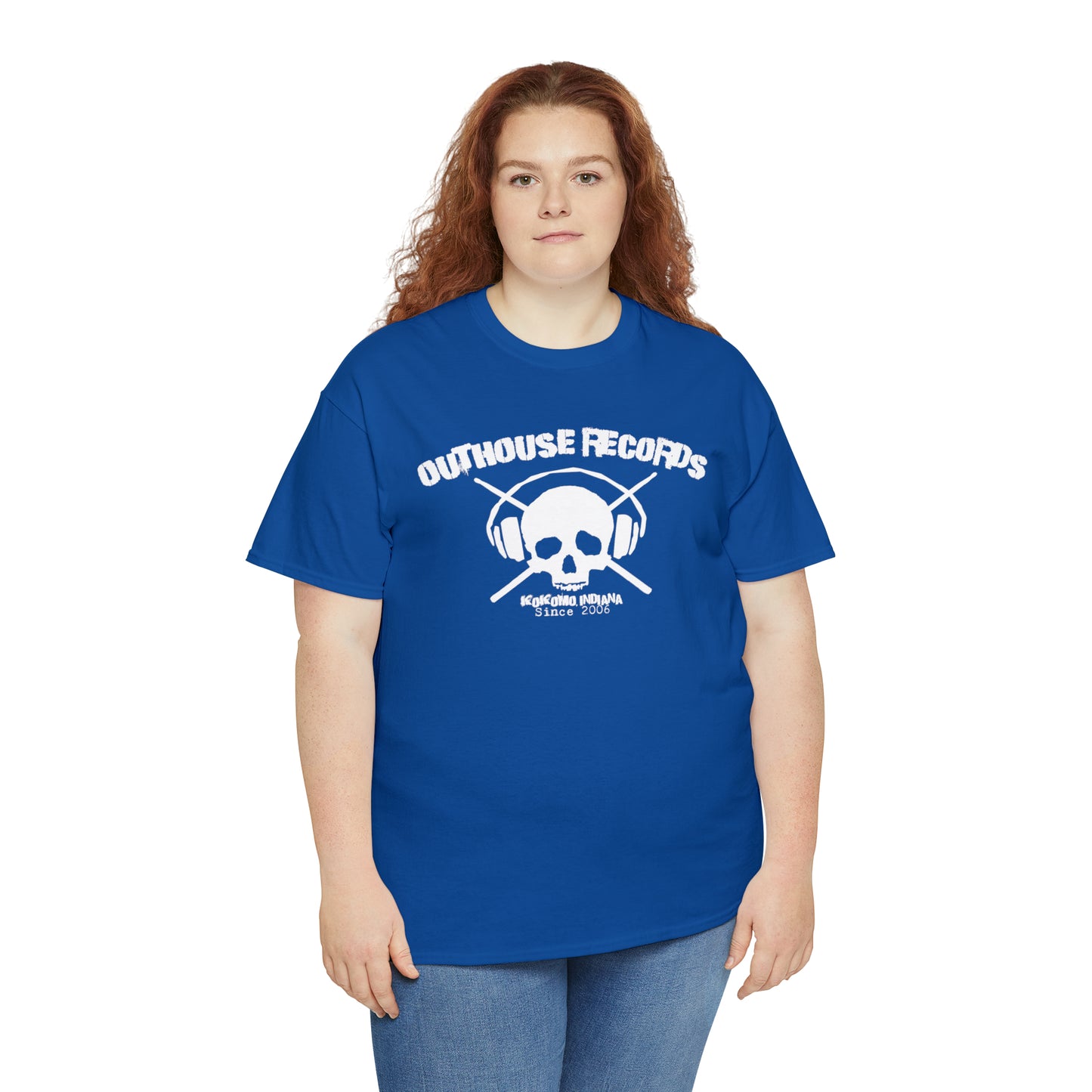 Outhouse - Logo Tee