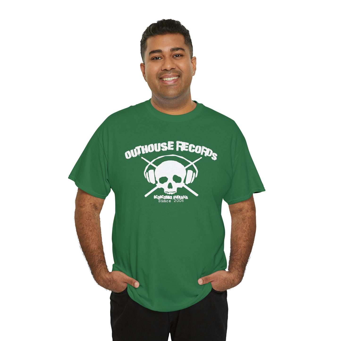 Outhouse - Logo Tee