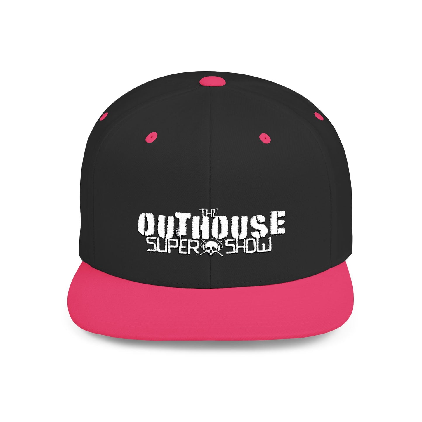 The Outhouse Super Show - Logo Snapback