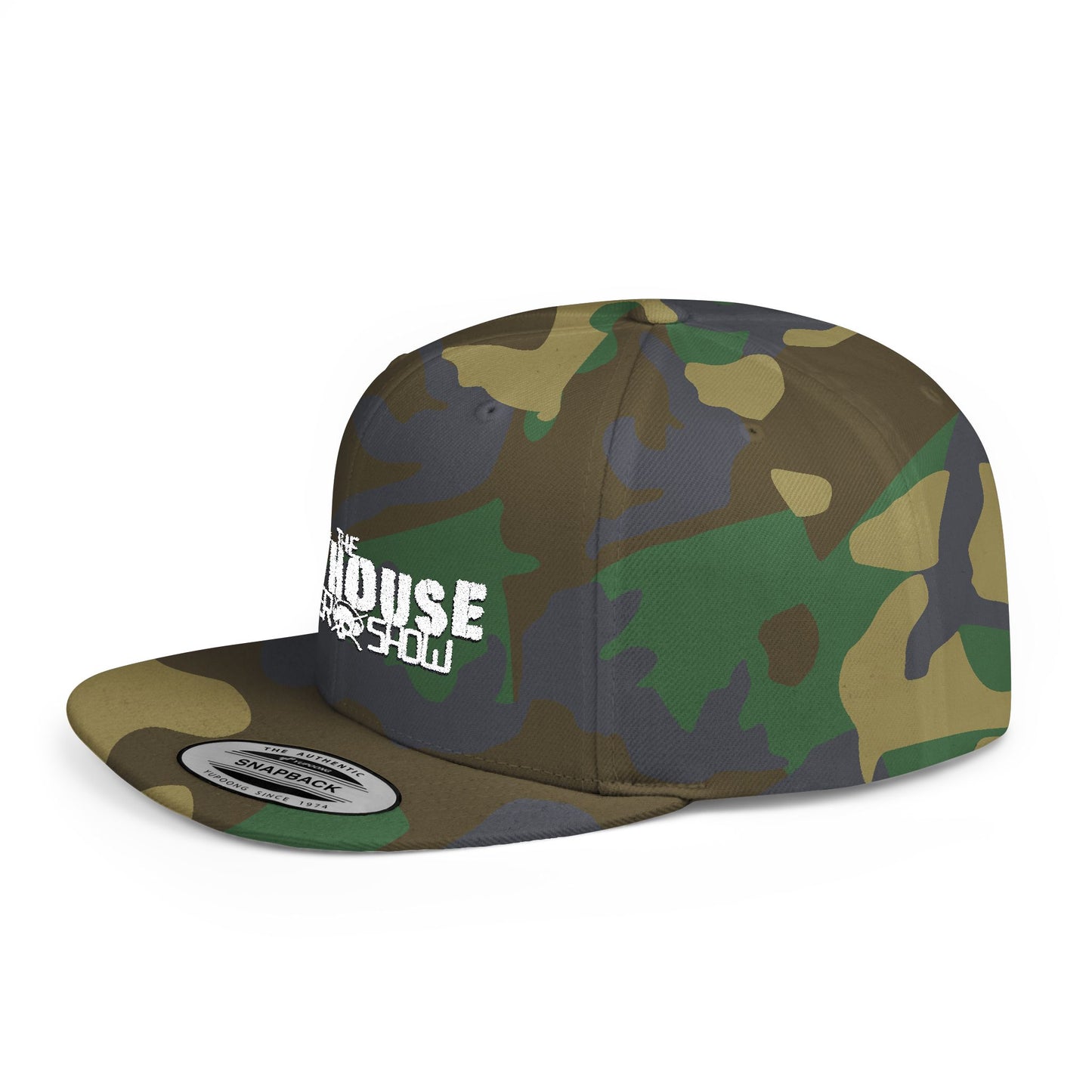 The Outhouse Super Show - Logo Snapback