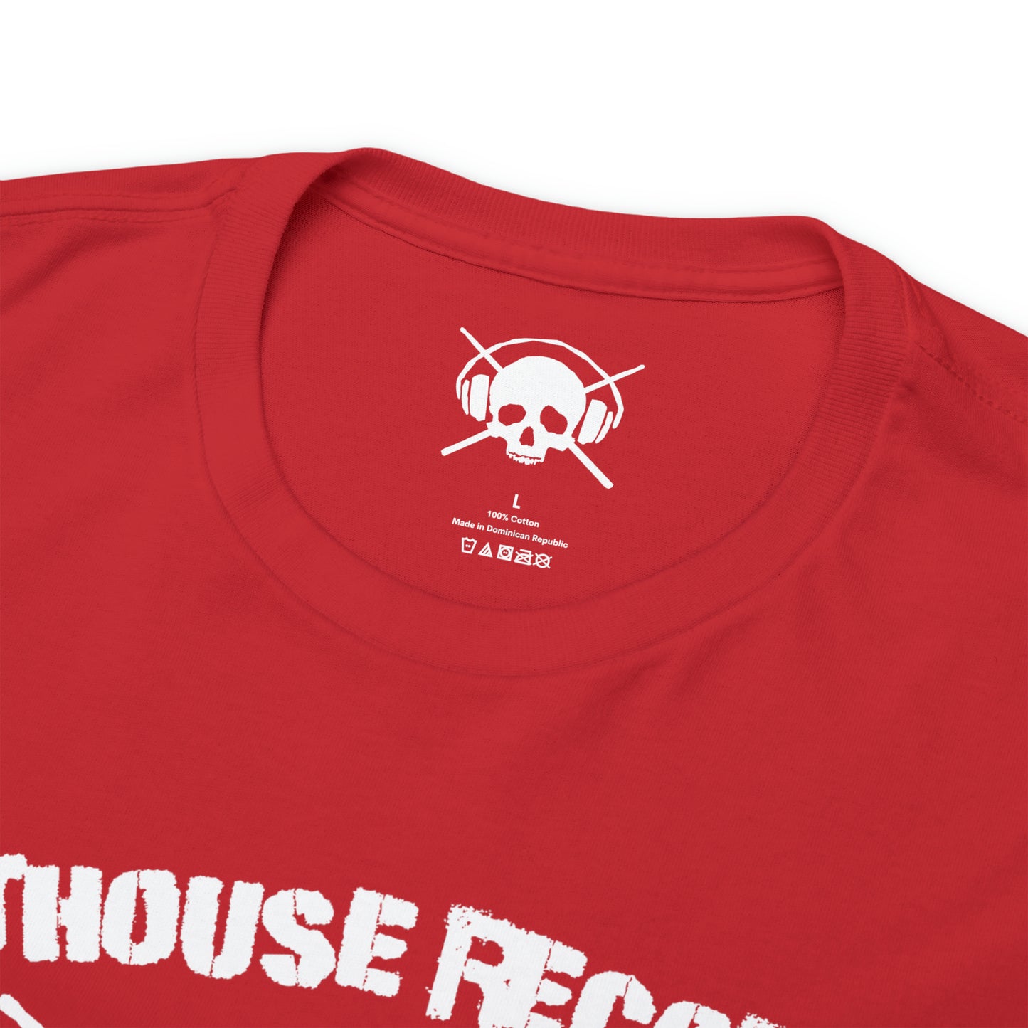 Outhouse - Logo Tee