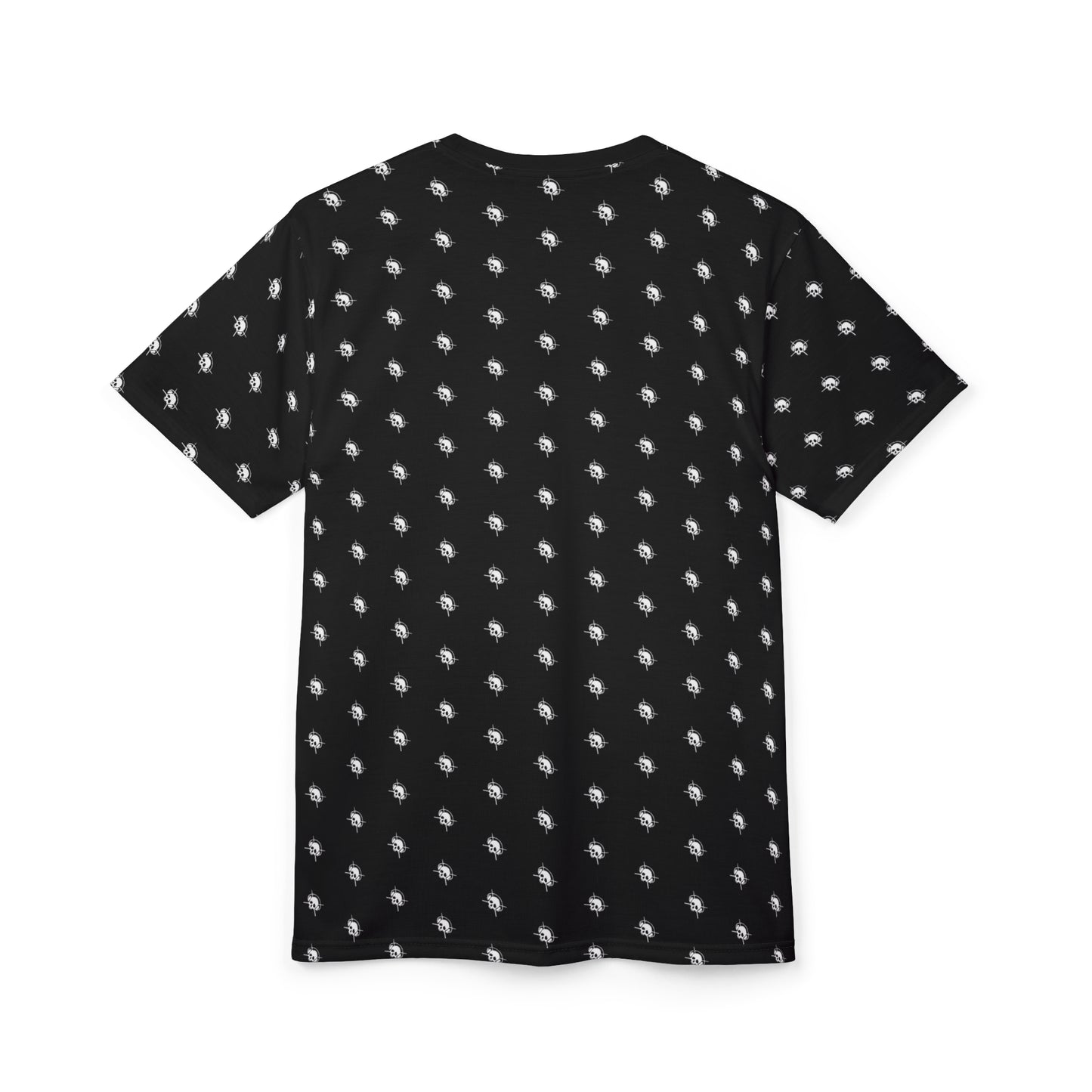 Outhouse Deadie Mercury All Over Tee
