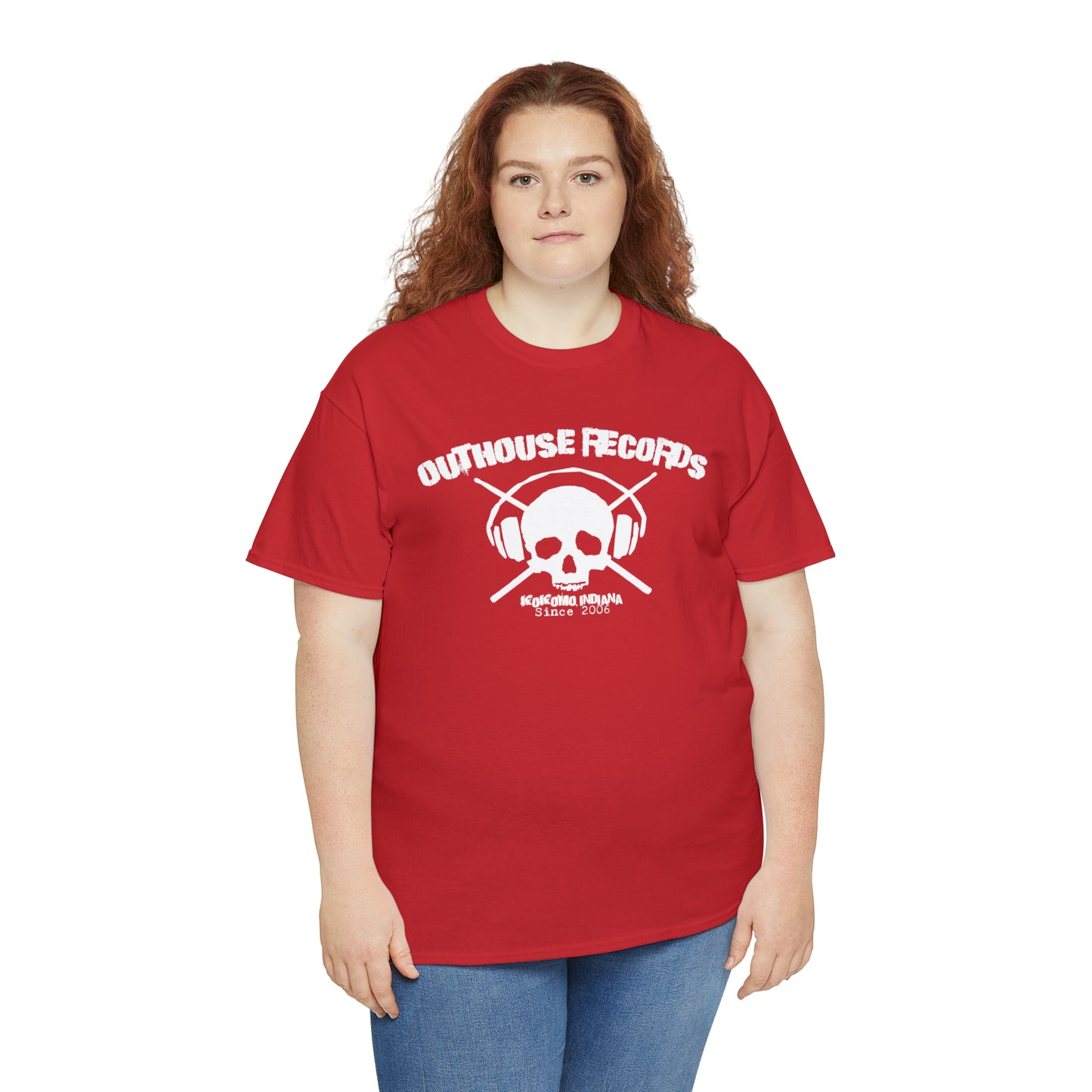 Outhouse - Logo Tee