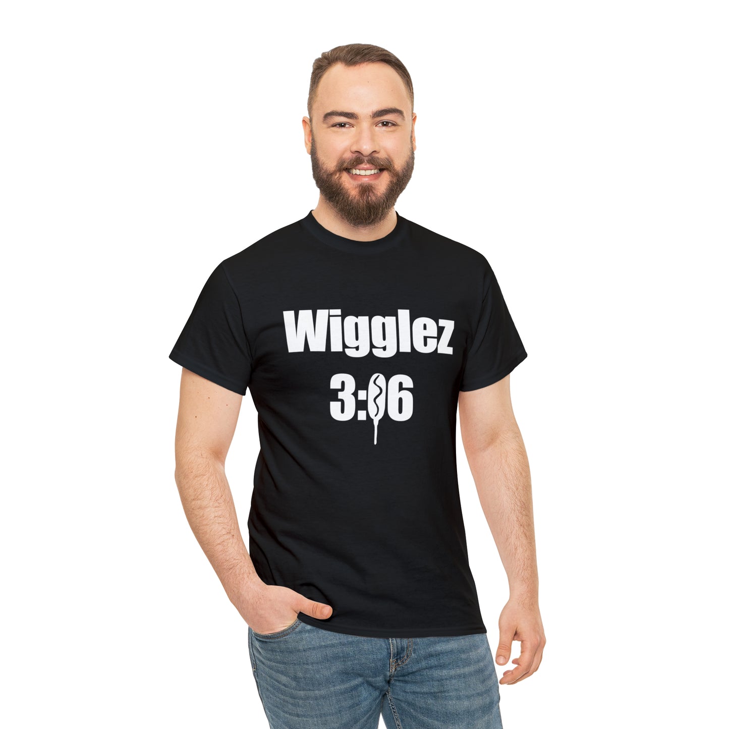 Dwarf Among Midgets - Wigglez 3:16 Tee
