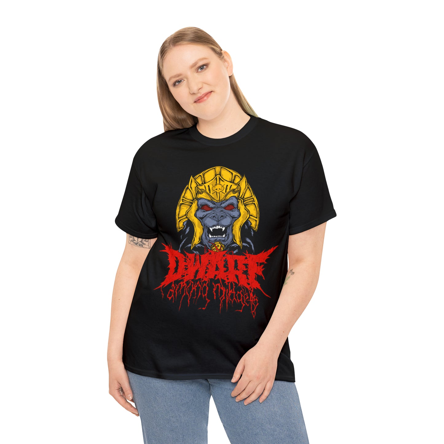 Dwarf Among Midgets - Goldar's Revenge Tee