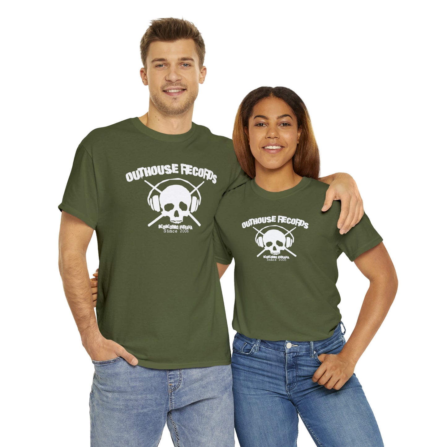 Outhouse - Logo Tee